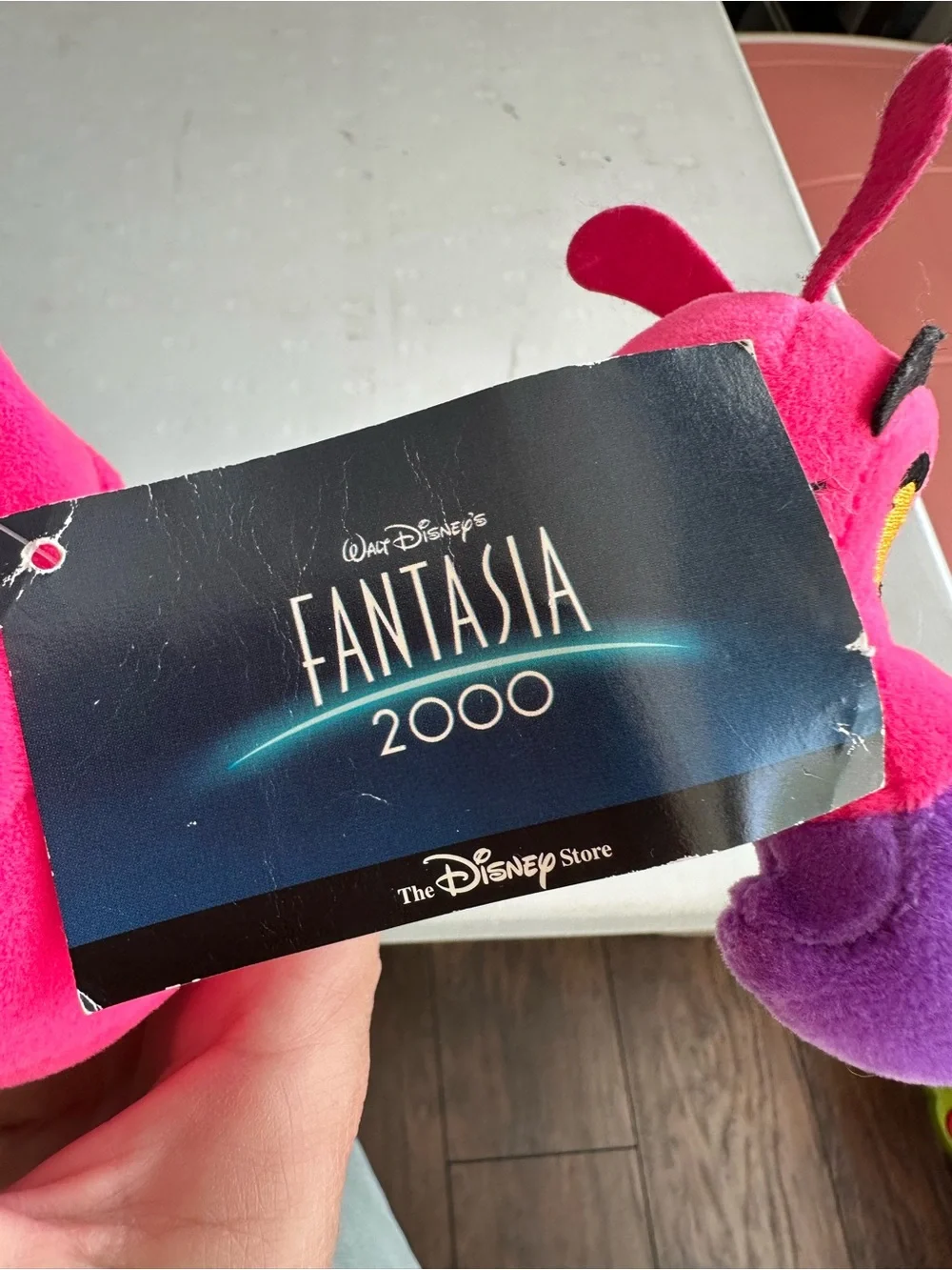Disney fantasia 2000